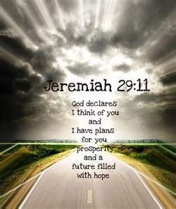 Jeremiah 29 11